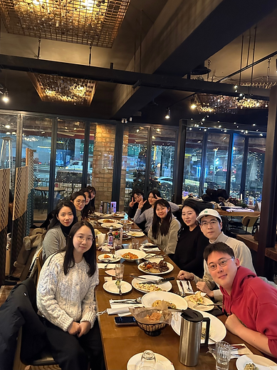 22년 송년회